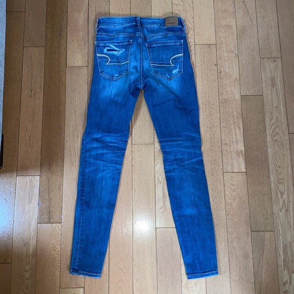 AE High Rise Jegging - Picture 2 of 7